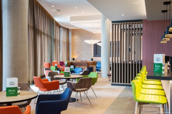 Holiday Inn FRANKFURT AIRPORT (Frankfurt am Main)
